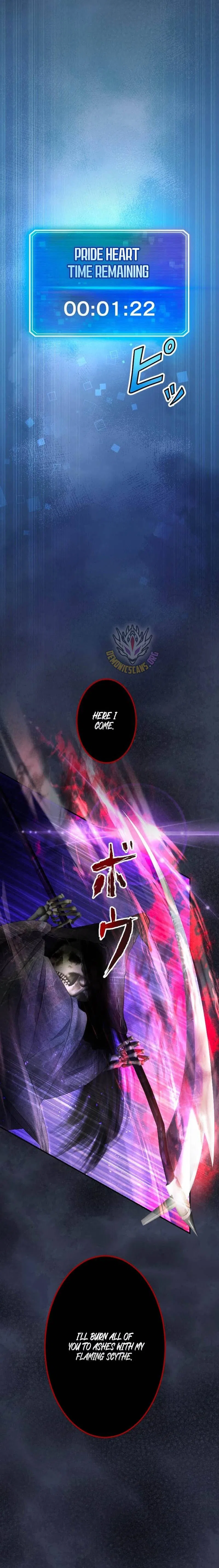 The Level 9999 Otherworldly Warriors From the End of the Edo Period Chapter 100 – Page 15