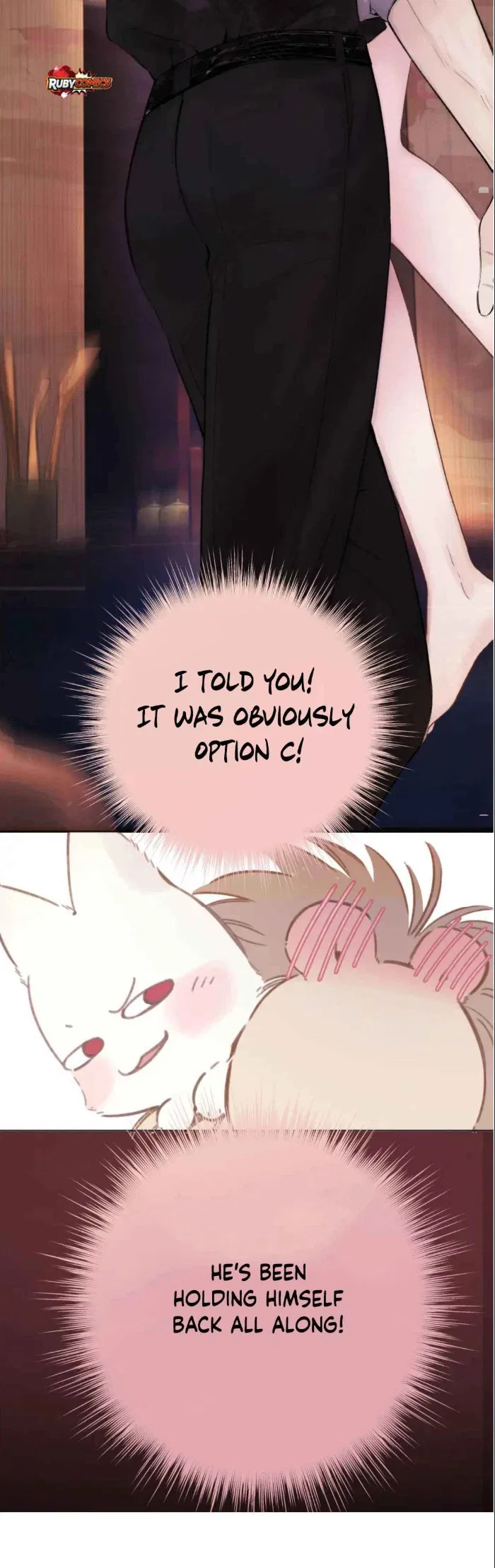 Only for Love Chapter 93 – Page 5