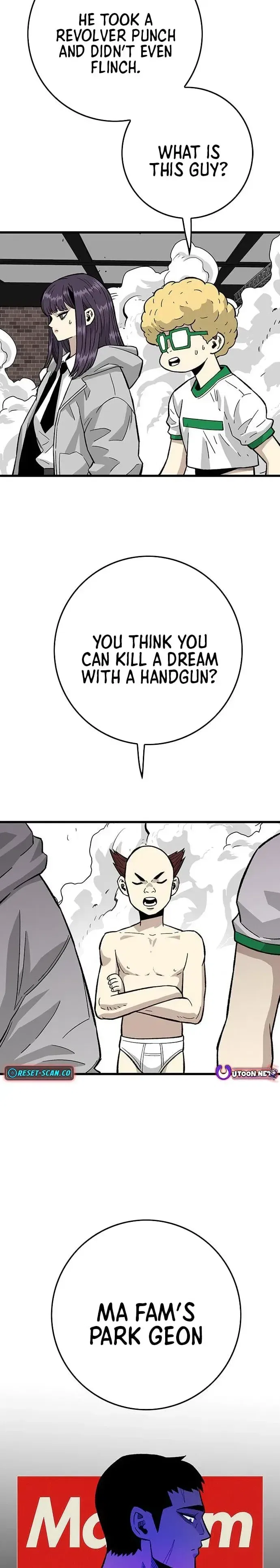 Demon King Ma Seok-Ho Chapter 37 – Page 12