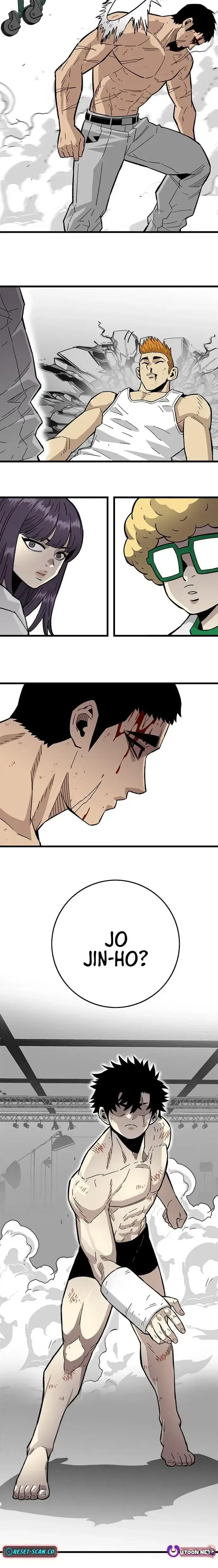 Demon King Ma Seok-Ho Chapter 37 – Page 31