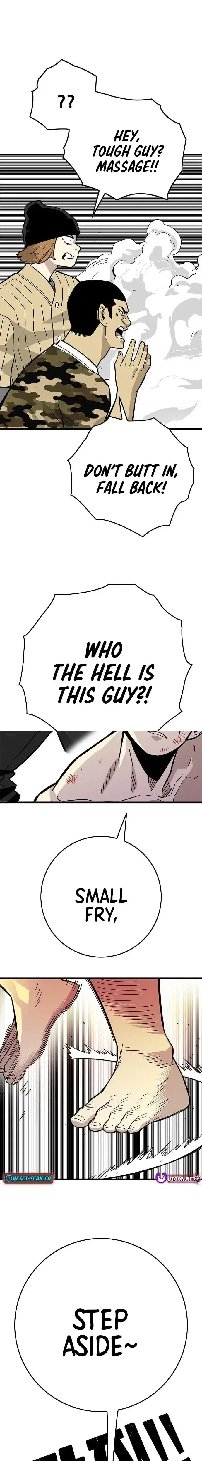 Demon King Ma Seok-Ho Chapter 37 – Page 32