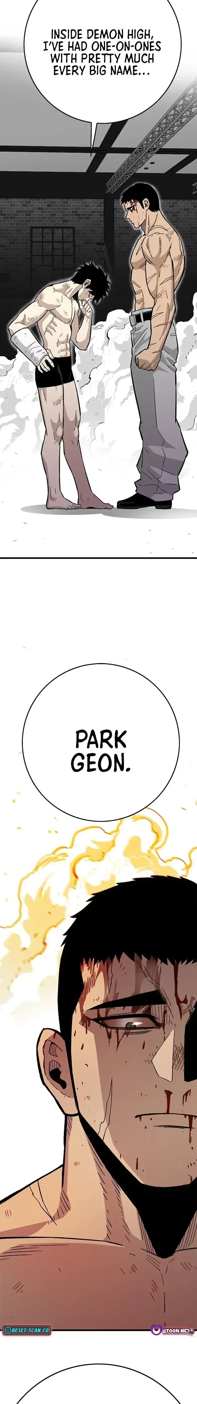 Demon King Ma Seok-Ho Chapter 37 – Page 35