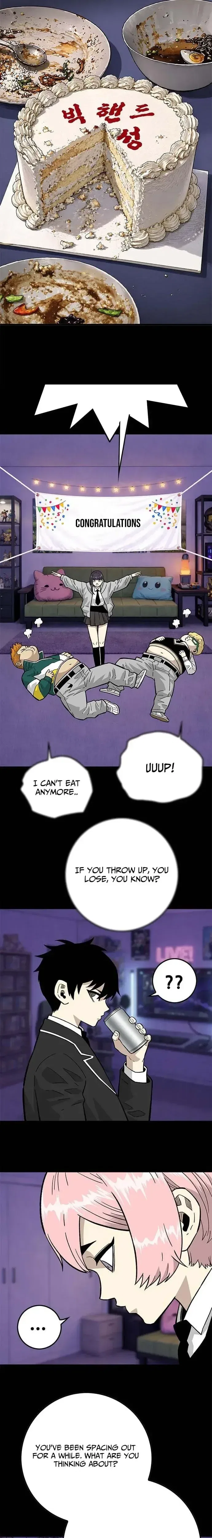 Demon King Ma Seok-Ho Chapter 36 – Page 3