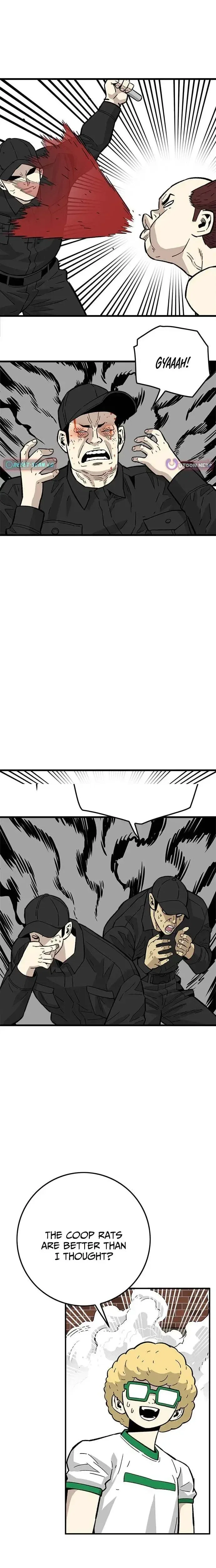 Demon King Ma Seok-Ho Chapter 36 – Page 23