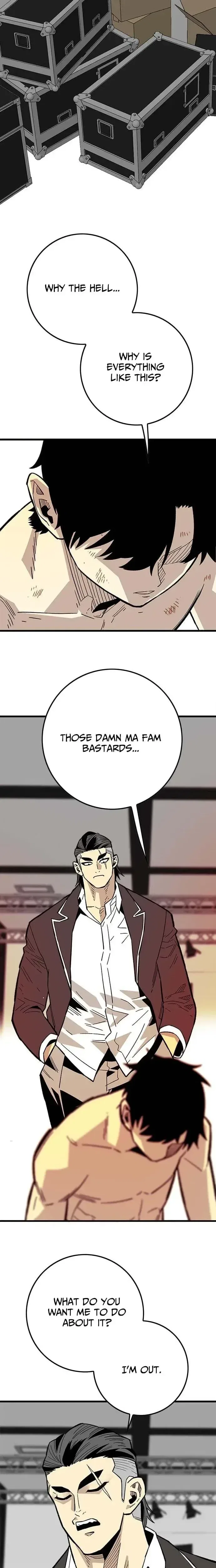 Demon King Ma Seok-Ho Chapter 36 – Page 31