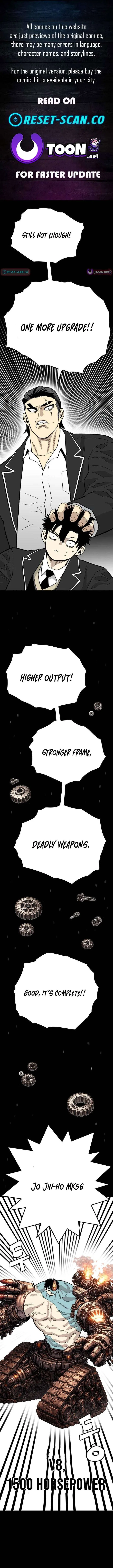 Demon King Ma Seok-Ho Chapter 35 – Page 1