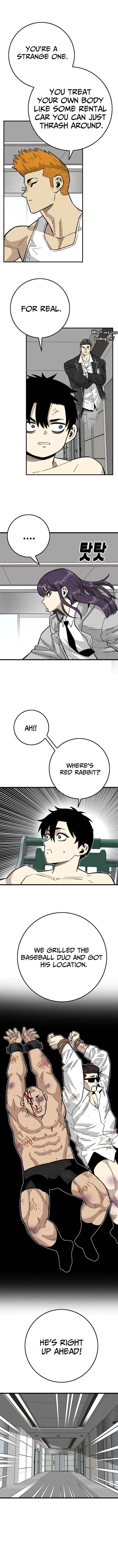 Demon King Ma Seok-Ho Chapter 35 – Page 3