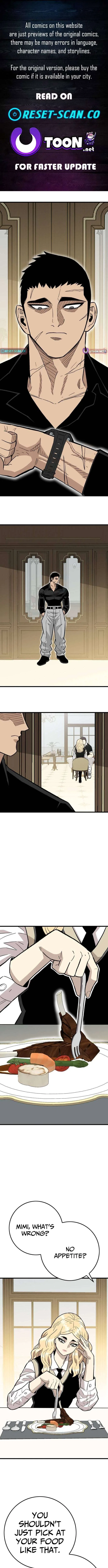 Demon King Ma Seok-Ho Chapter 34 – Page 1