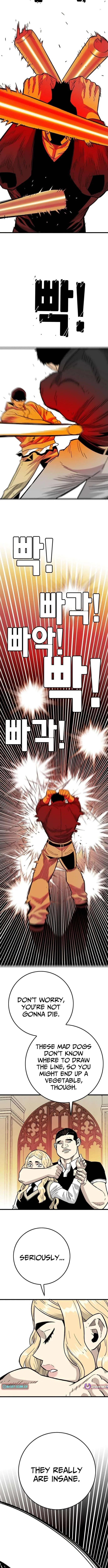 Demon King Ma Seok-Ho Chapter 34 – Page 9