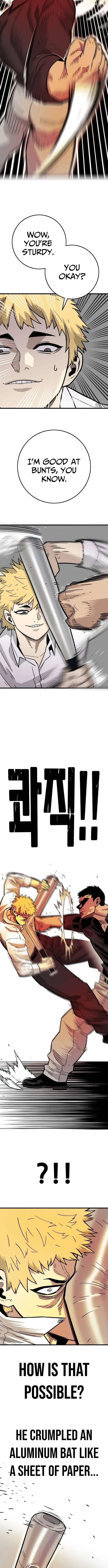 Demon King Ma Seok-Ho Chapter 34 – Page 11