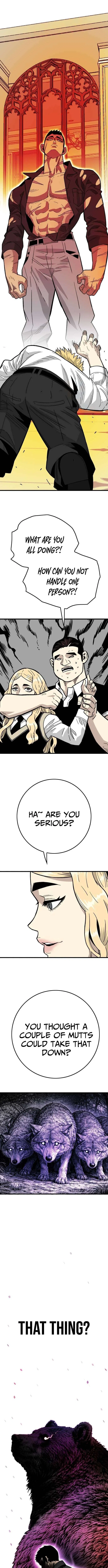 Demon King Ma Seok-Ho Chapter 34 – Page 14