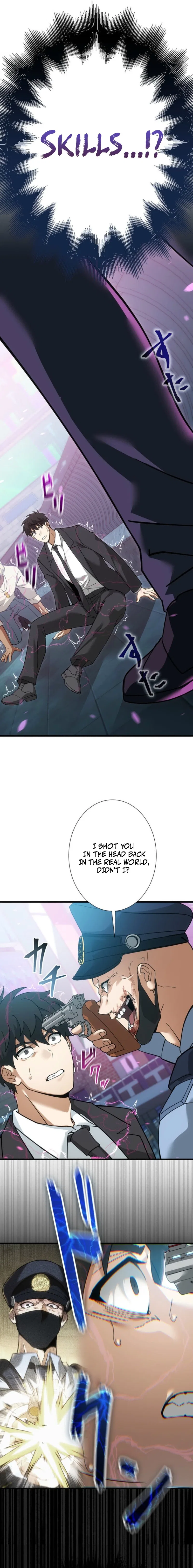 Infinite Breakthrough Chapter 13 – Page 4