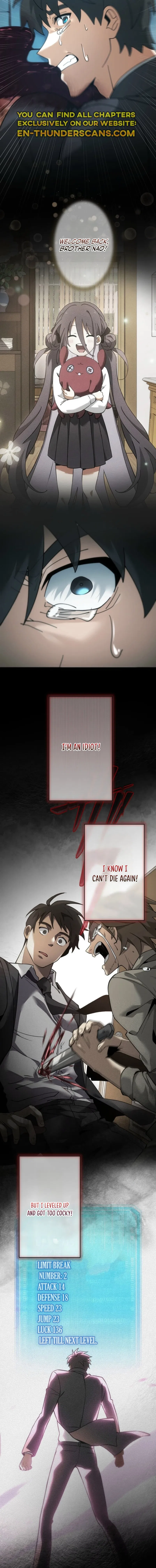 Infinite Breakthrough Chapter 13 – Page 7