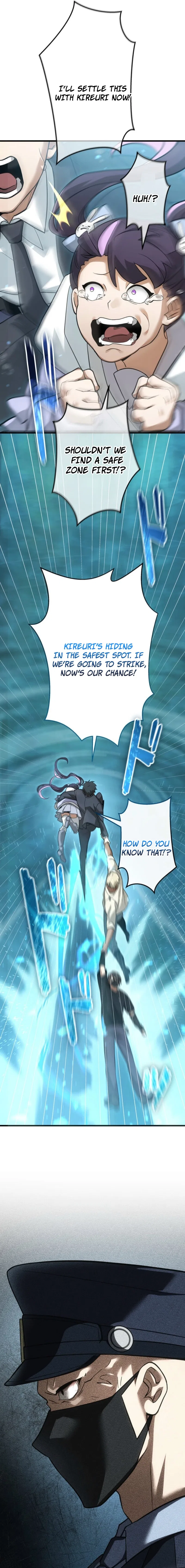 Infinite Breakthrough Chapter 13 – Page 19