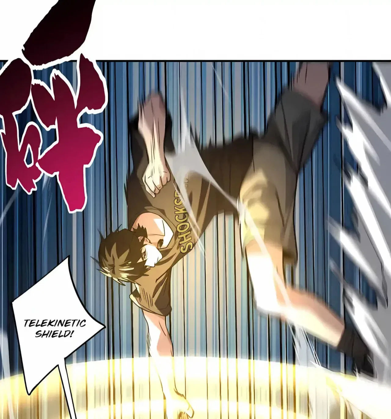 High Martiality: With One Hand, I Single-Handedly Repel Three Thousand Emperors! Chapter 57 – Page 37