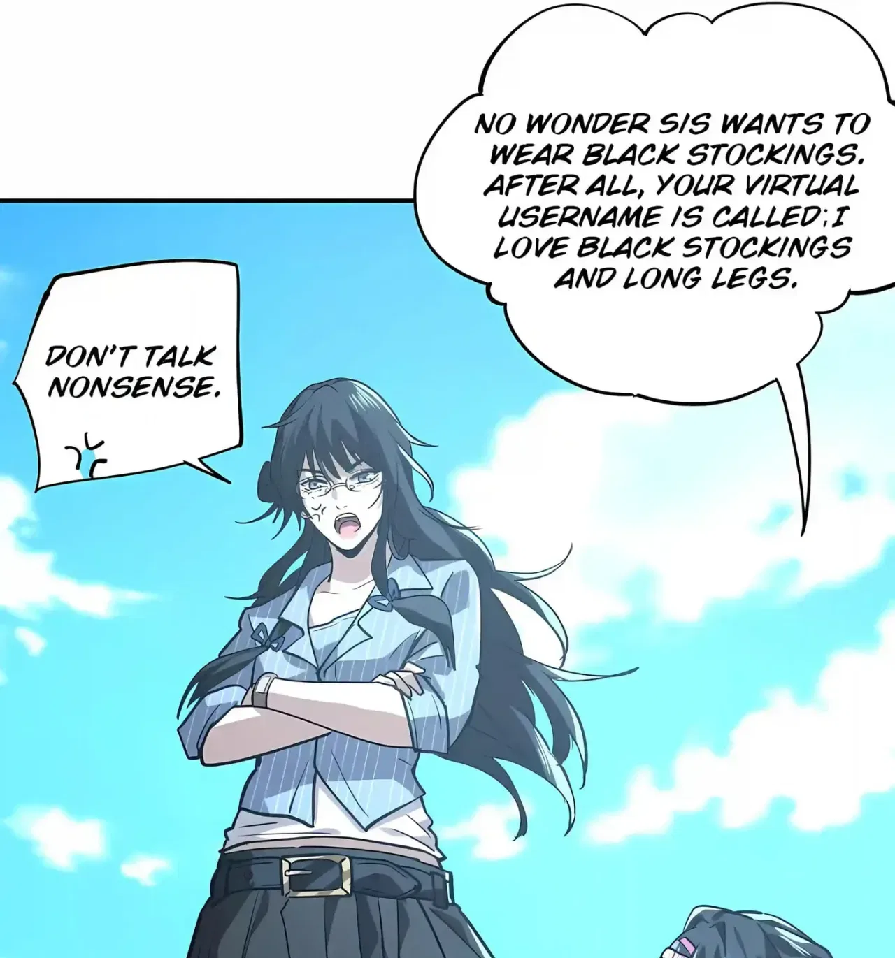 High Martiality: With One Hand, I Single-Handedly Repel Three Thousand Emperors! Chapter 57 – Page 53
