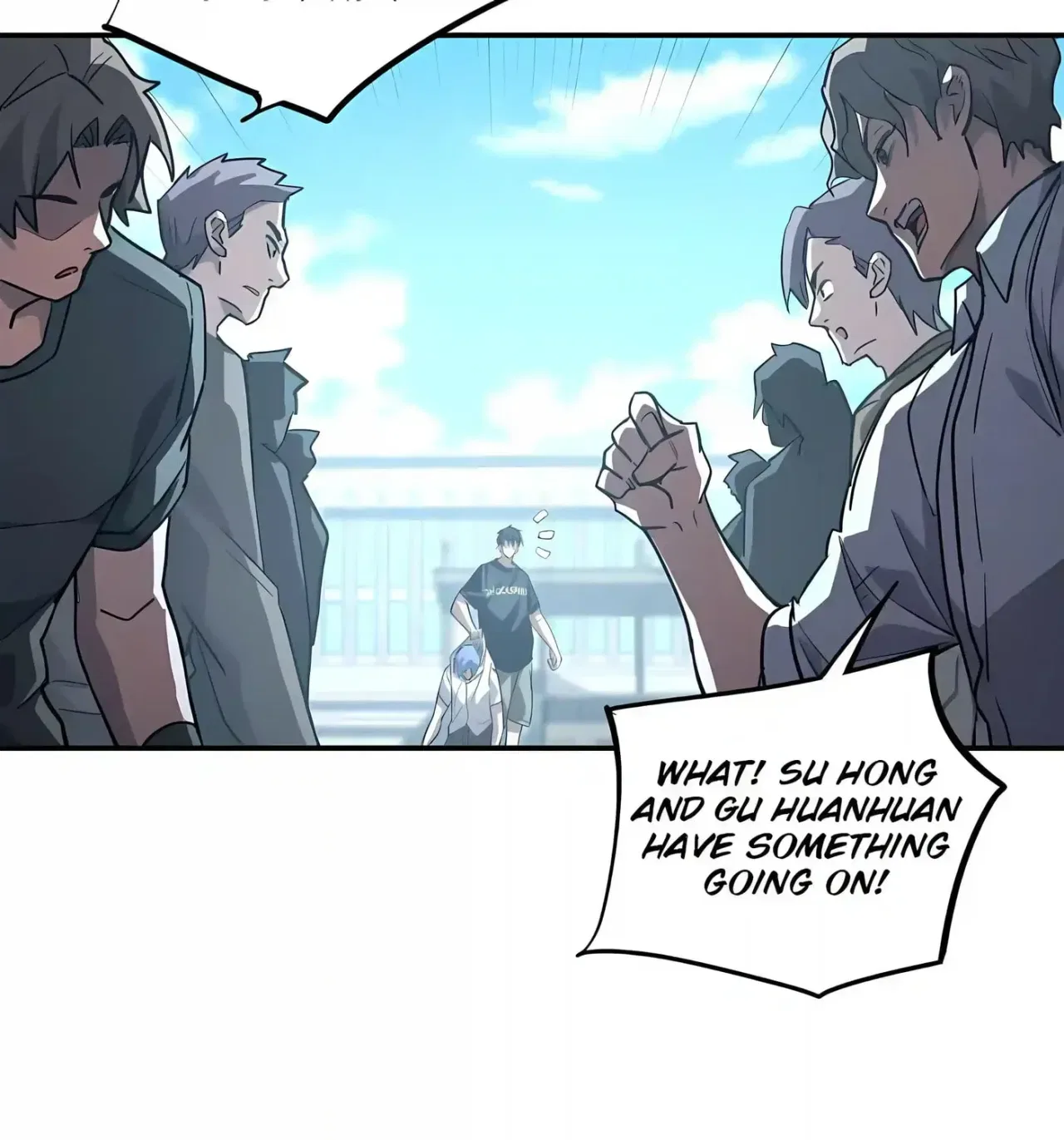 High Martiality: With One Hand, I Single-Handedly Repel Three Thousand Emperors! Chapter 57 – Page 65