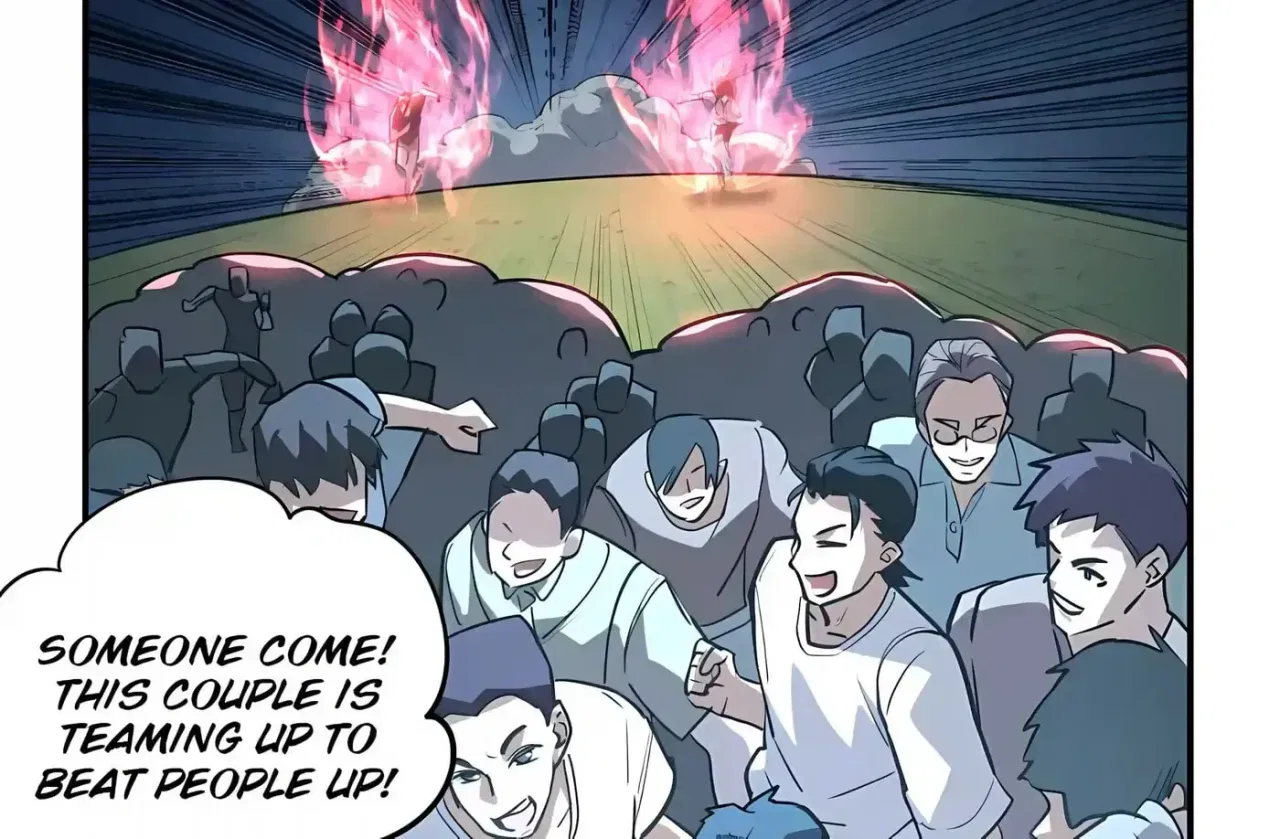 High Martiality: With One Hand, I Single-Handedly Repel Three Thousand Emperors! Chapter 57 – Page 76
