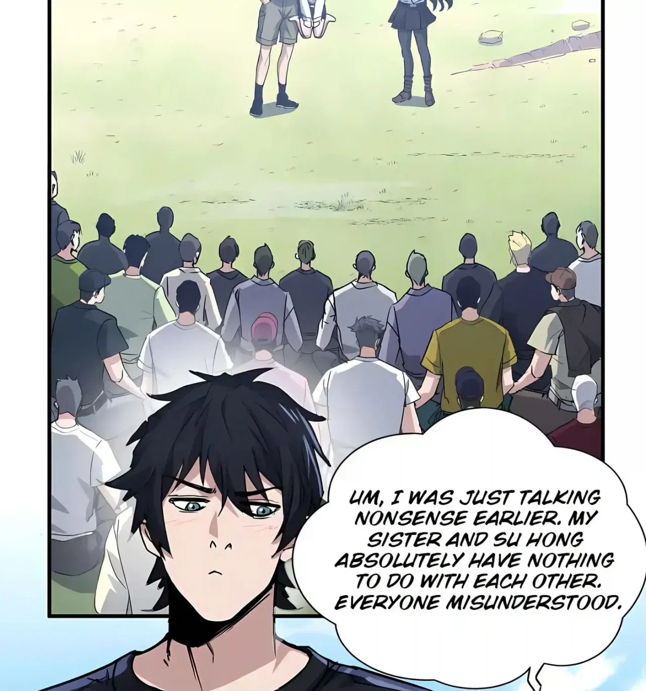 High Martiality: With One Hand, I Single-Handedly Repel Three Thousand Emperors! Chapter 57 – Page 92