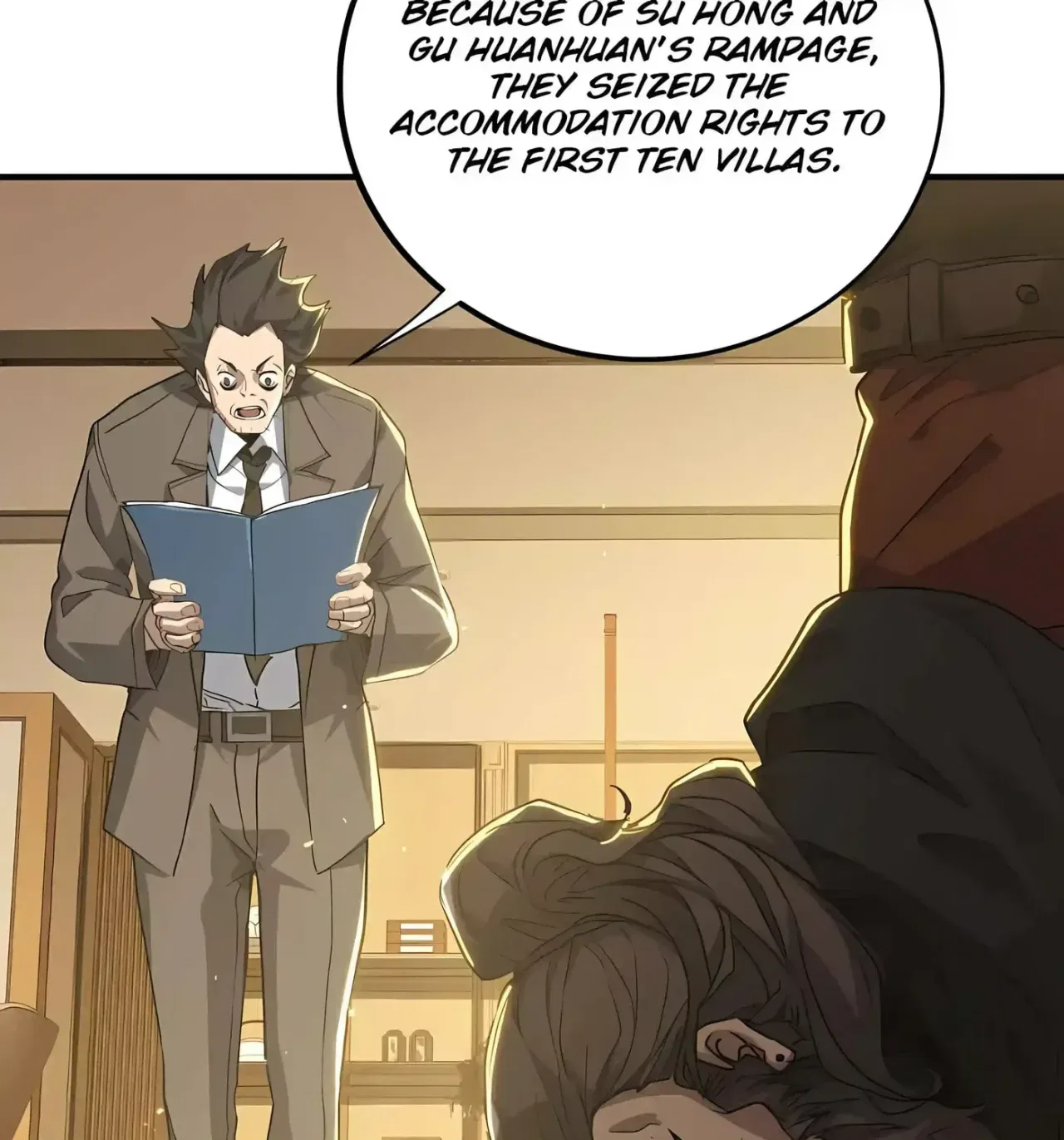 High Martiality: With One Hand, I Single-Handedly Repel Three Thousand Emperors! Chapter 57 – Page 115