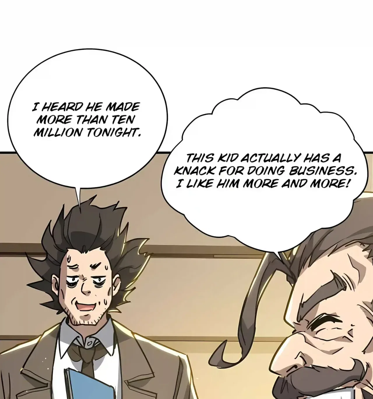 High Martiality: With One Hand, I Single-Handedly Repel Three Thousand Emperors! Chapter 57 – Page 122