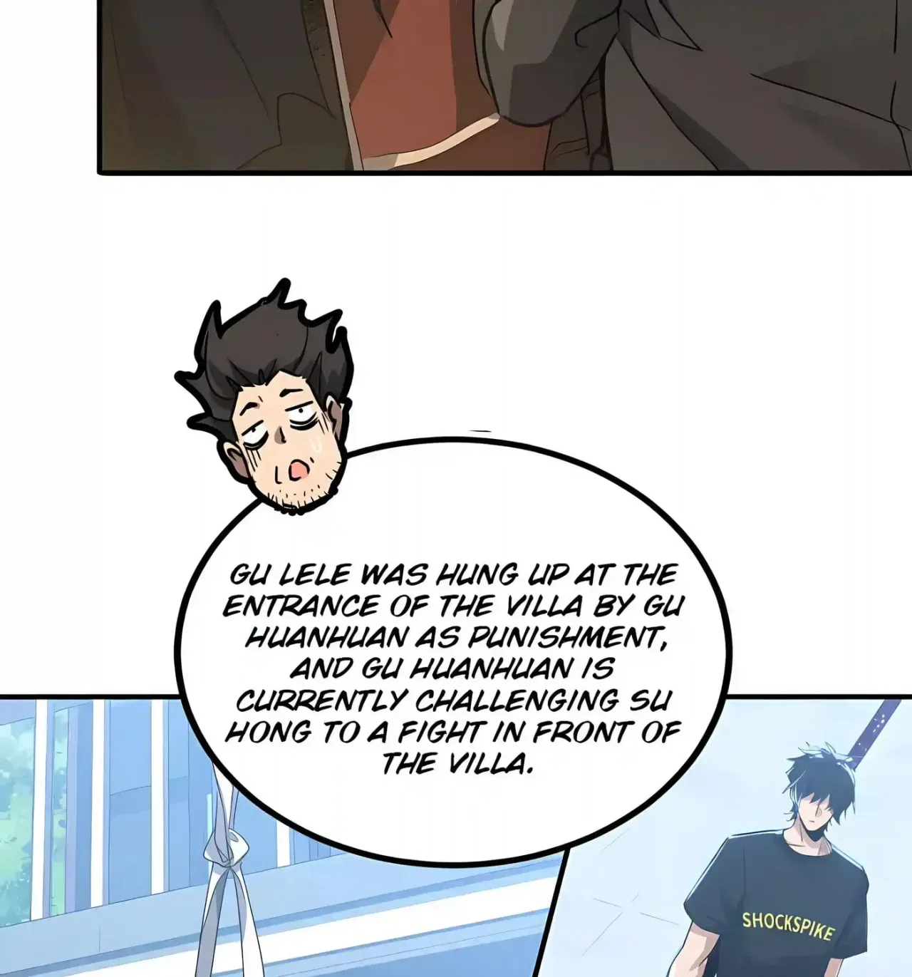 High Martiality: With One Hand, I Single-Handedly Repel Three Thousand Emperors! Chapter 57 – Page 126