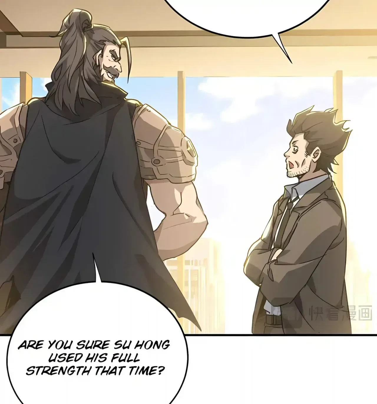High Martiality: With One Hand, I Single-Handedly Repel Three Thousand Emperors! Chapter 57 – Page 133