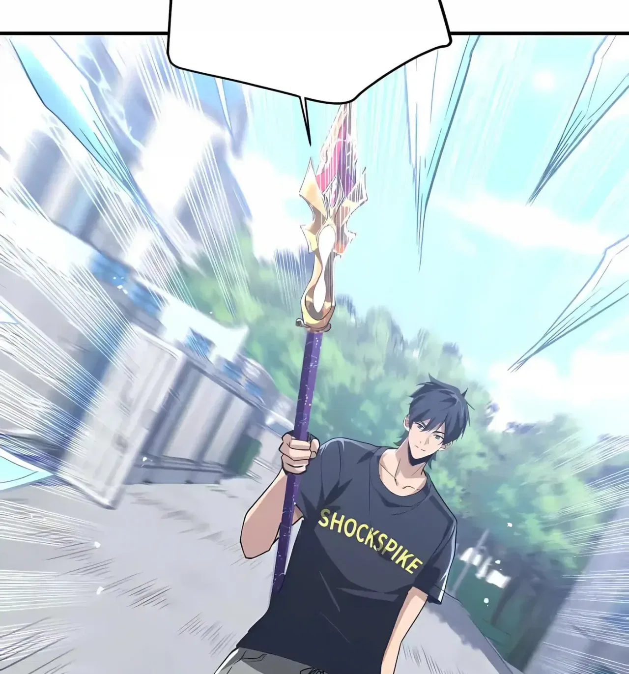 High Martiality: With One Hand, I Single-Handedly Repel Three Thousand Emperors! Chapter 57 – Page 157