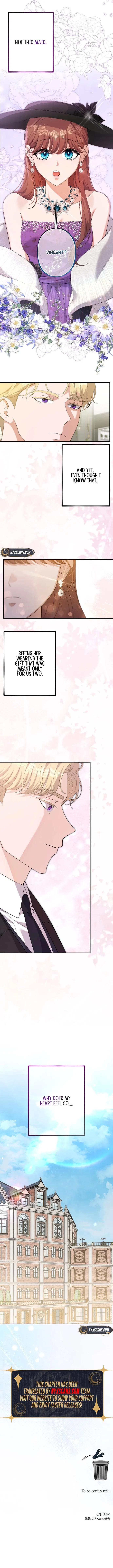 Shadow Princess Chapter 30 – Page 8