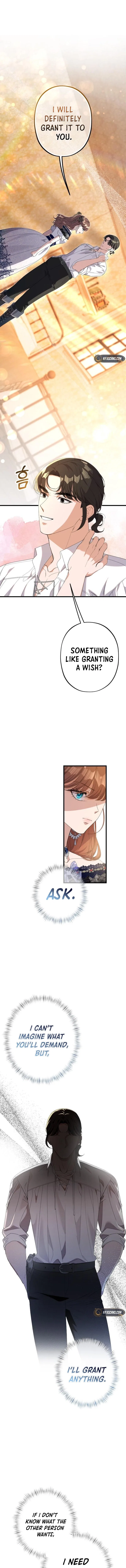 Shadow Princess Chapter 27 – Page 11