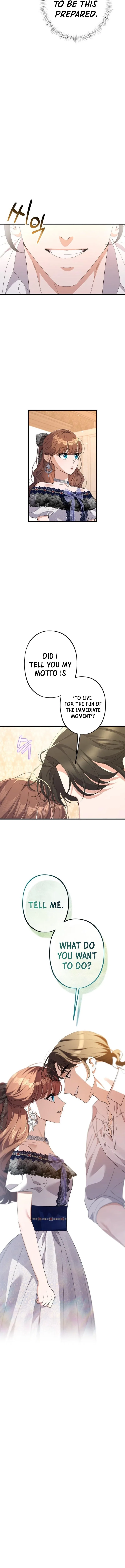 Shadow Princess Chapter 27 – Page 12