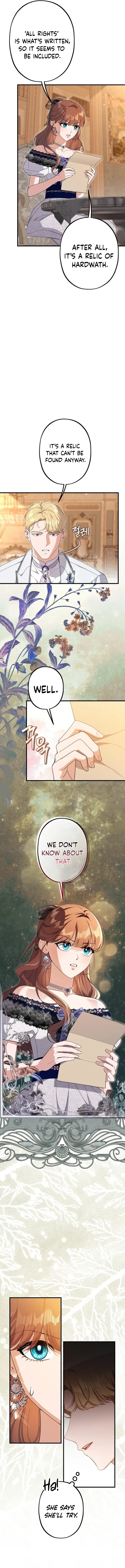 Shadow Princess Chapter 26 – Page 3