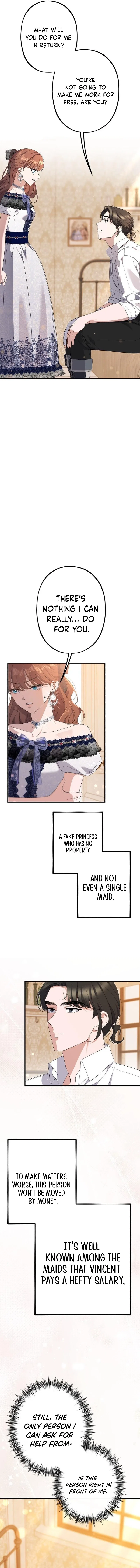 Shadow Princess Chapter 26 – Page 12