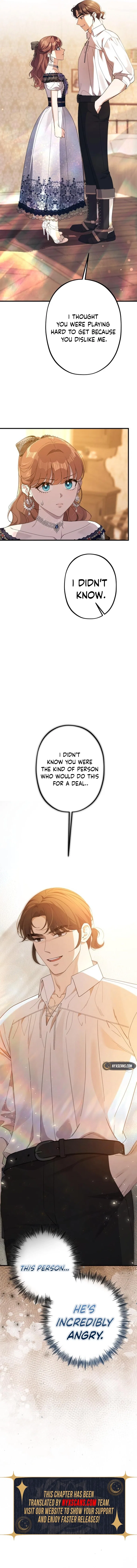 Shadow Princess Chapter 26 – Page 14