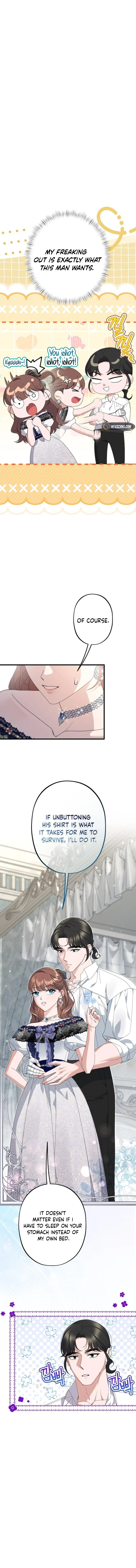 Shadow Princess Chapter 25 – Page 3