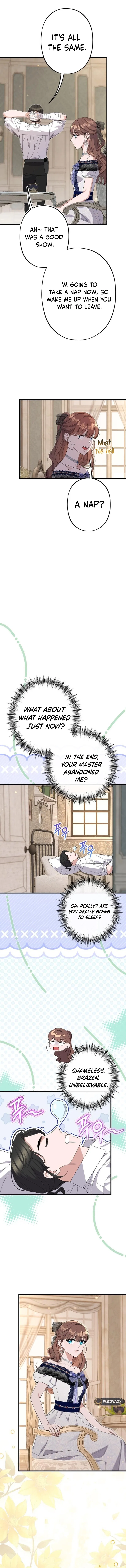 Shadow Princess Chapter 25 – Page 12