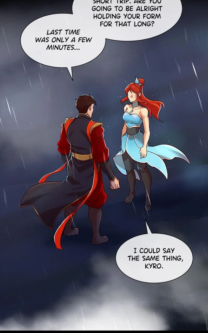 Subzero Chapter 264 – Page 11