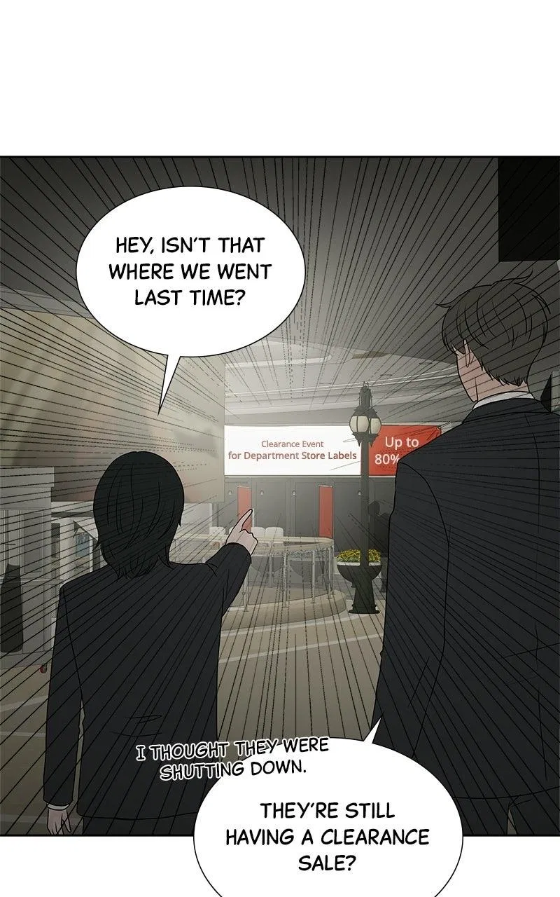 Between Two Floors Chapter 62 – Page 43