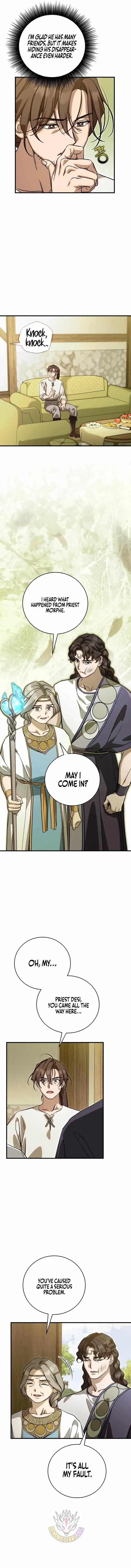 Children of the Rune Chapter 72 – Page 5