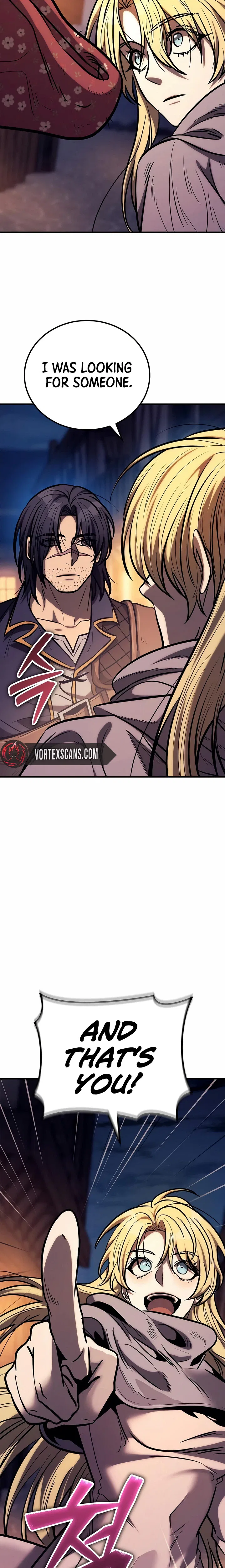 A Rogue Guard in a Medieval Fantasy Chapter 43 – Page 7