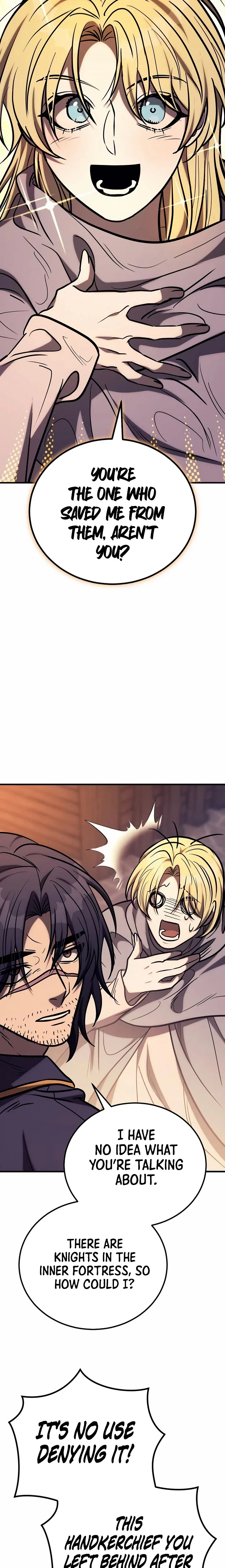 A Rogue Guard in a Medieval Fantasy Chapter 43 – Page 9