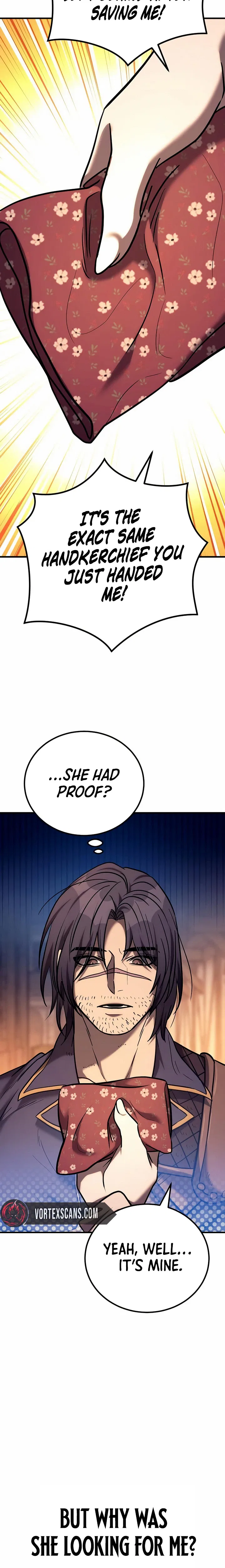 A Rogue Guard in a Medieval Fantasy Chapter 43 – Page 10