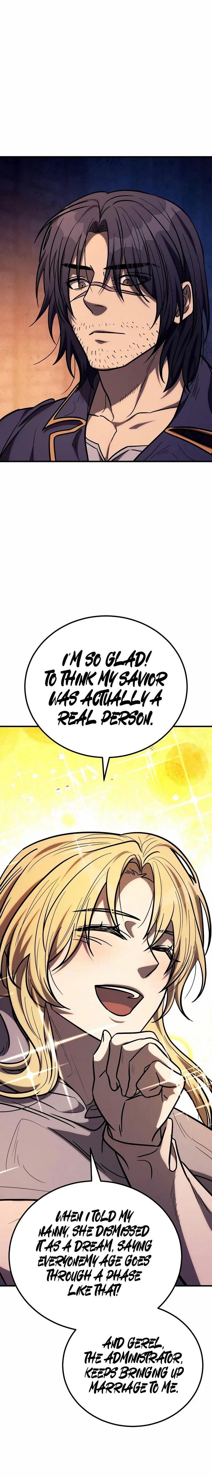 A Rogue Guard in a Medieval Fantasy Chapter 43 – Page 12