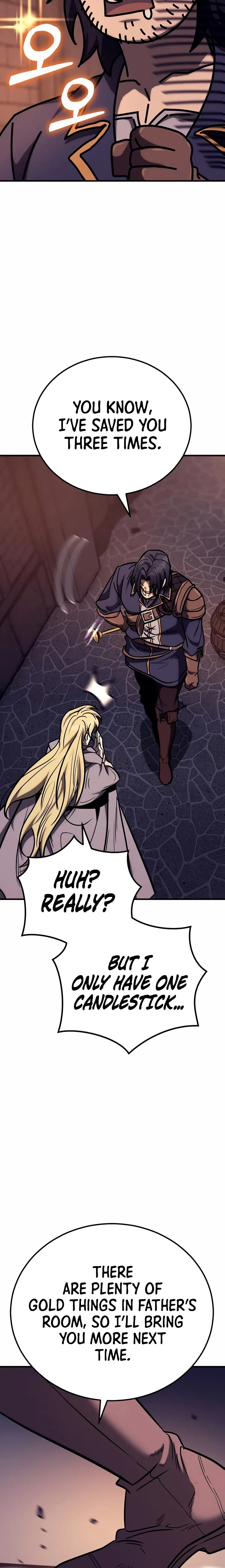 A Rogue Guard in a Medieval Fantasy Chapter 43 – Page 15