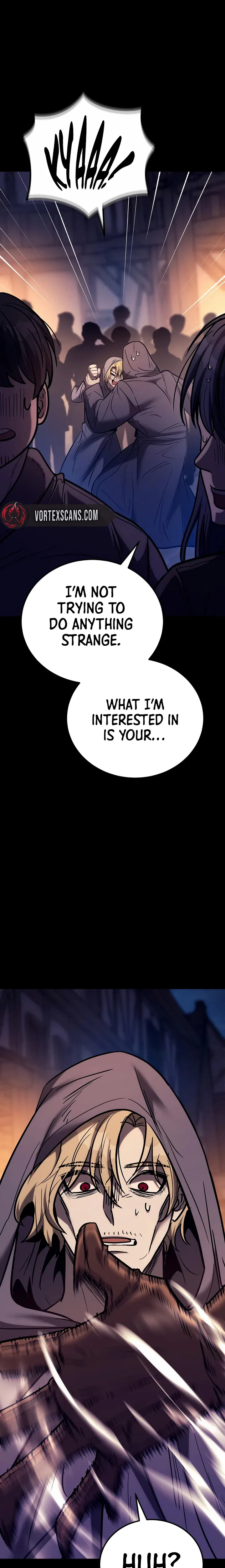 A Rogue Guard in a Medieval Fantasy Chapter 43 – Page 26