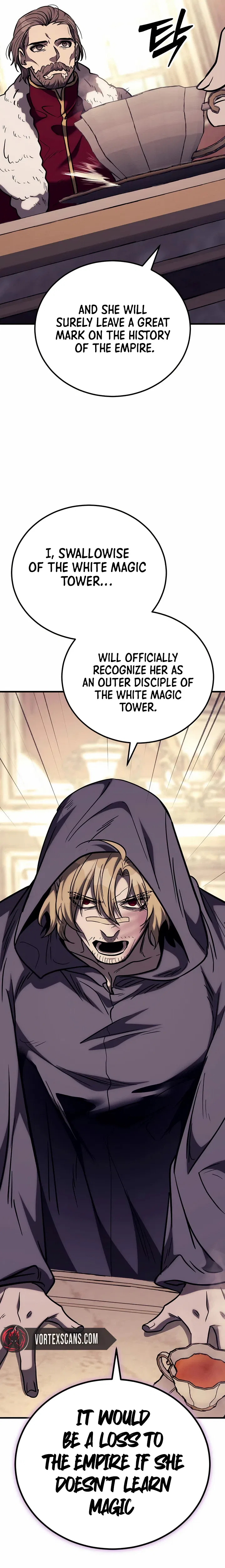 A Rogue Guard in a Medieval Fantasy Chapter 43 – Page 28