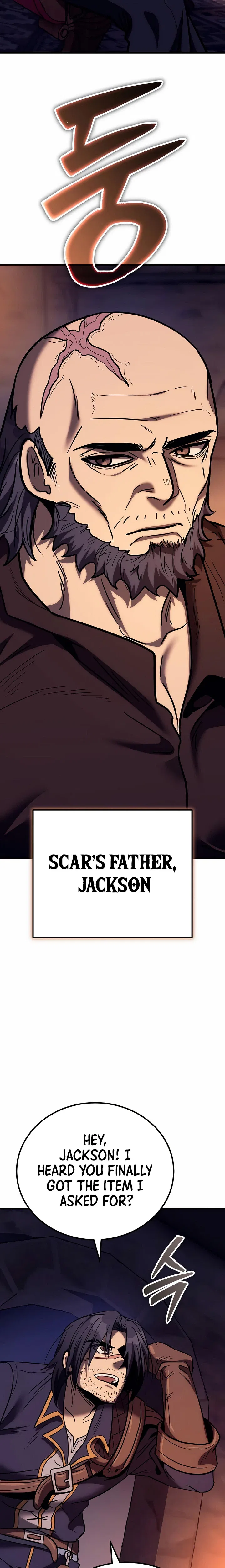 A Rogue Guard in a Medieval Fantasy Chapter 43 – Page 30