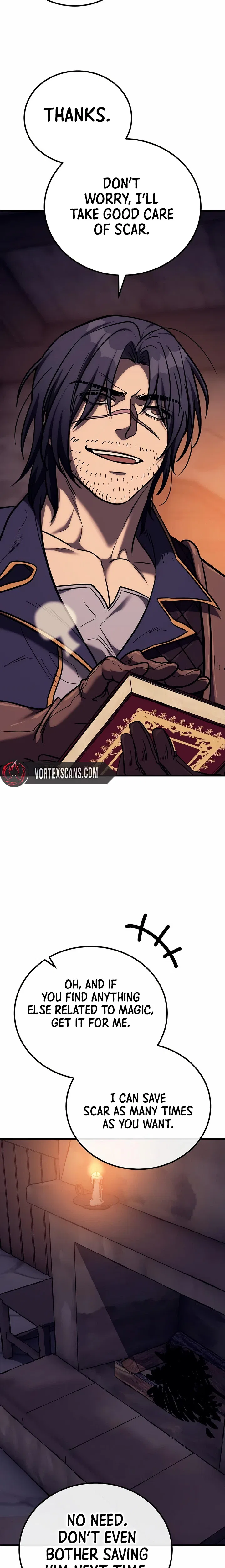 A Rogue Guard in a Medieval Fantasy Chapter 43 – Page 33