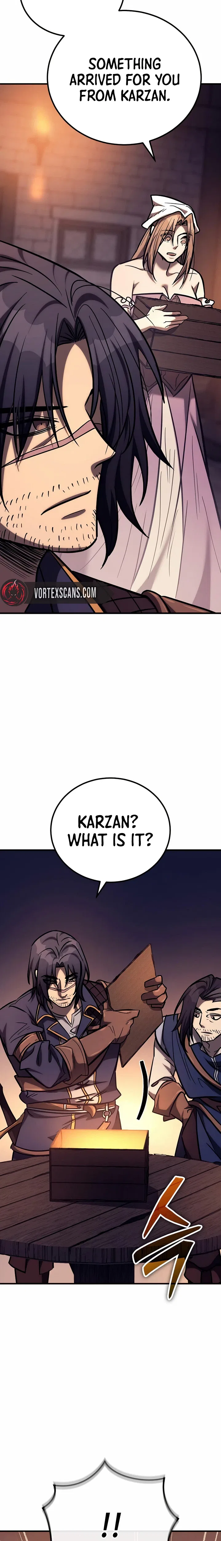 A Rogue Guard in a Medieval Fantasy Chapter 43 – Page 37