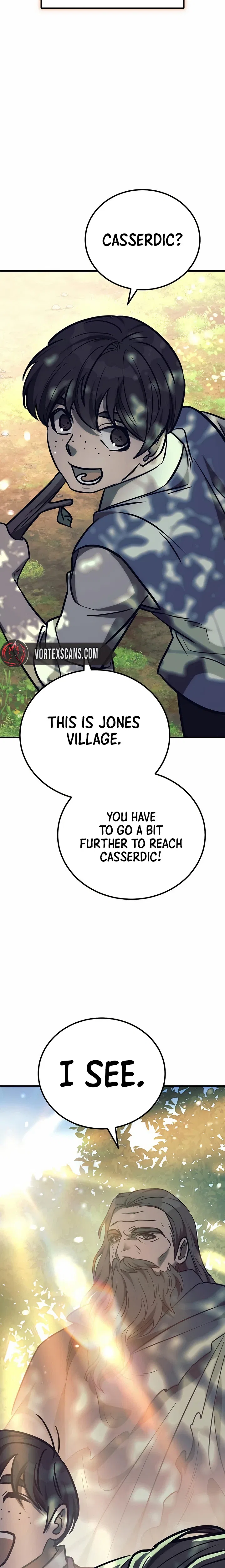 A Rogue Guard in a Medieval Fantasy Chapter 43 – Page 44
